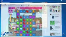 Candy Crush Saga Hack v3.4 - Unlimited Moves - Free Lifes