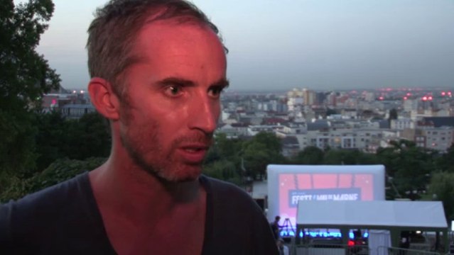 Rencontre avec Jean-Christophe Meurisse, réalisateur de Il est des nôtres, pour le festival SIlhouette