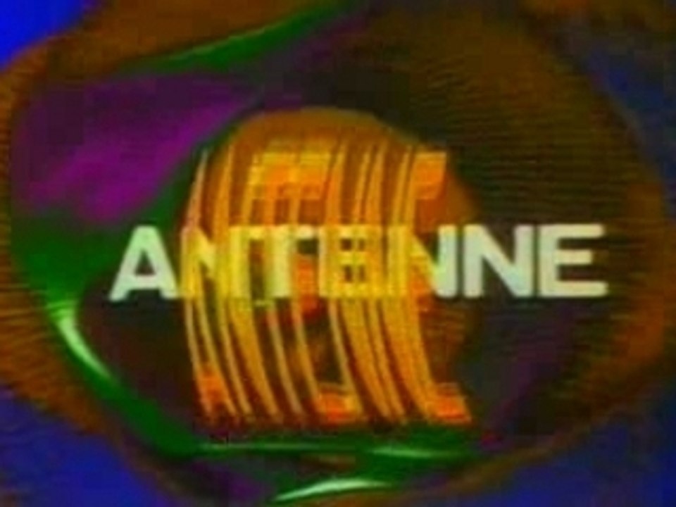 jingle antenne 2 (françois de roubaix)