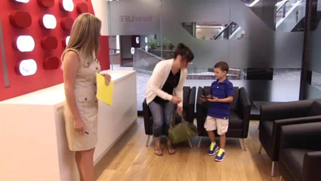 Symptoms of a child’s hearing disability