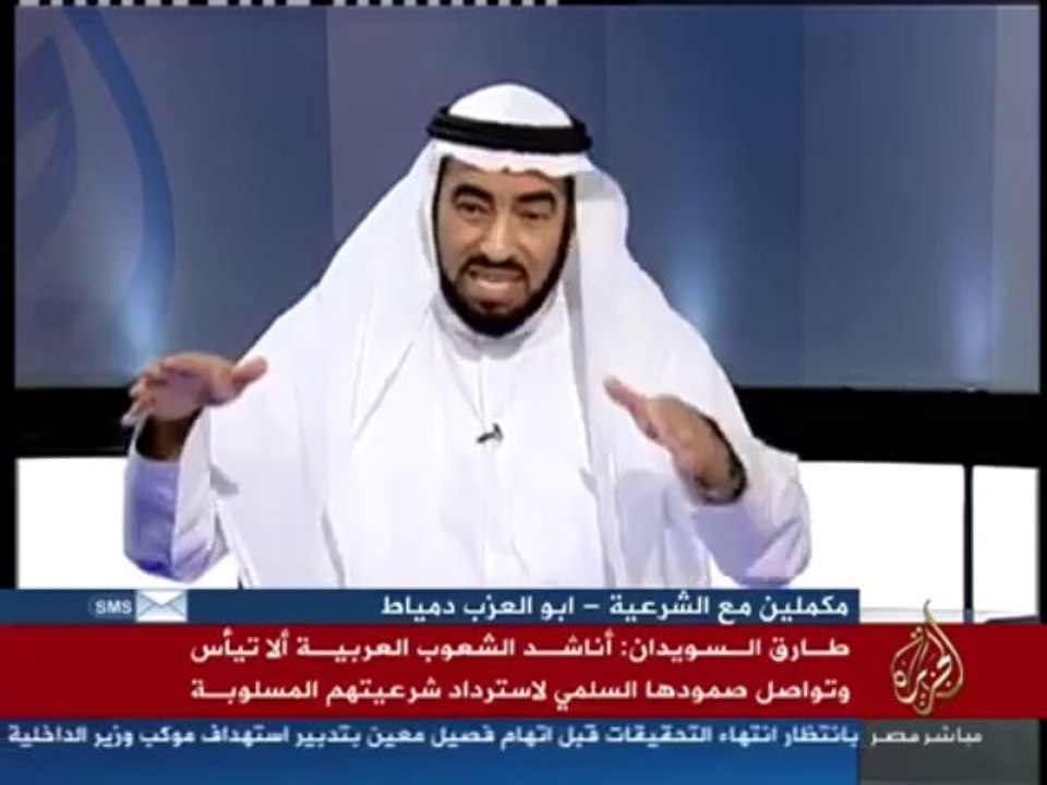 عايز تضحك تعال : تعليق د.طارق سويدان على لقاء حفيد سيد قطب