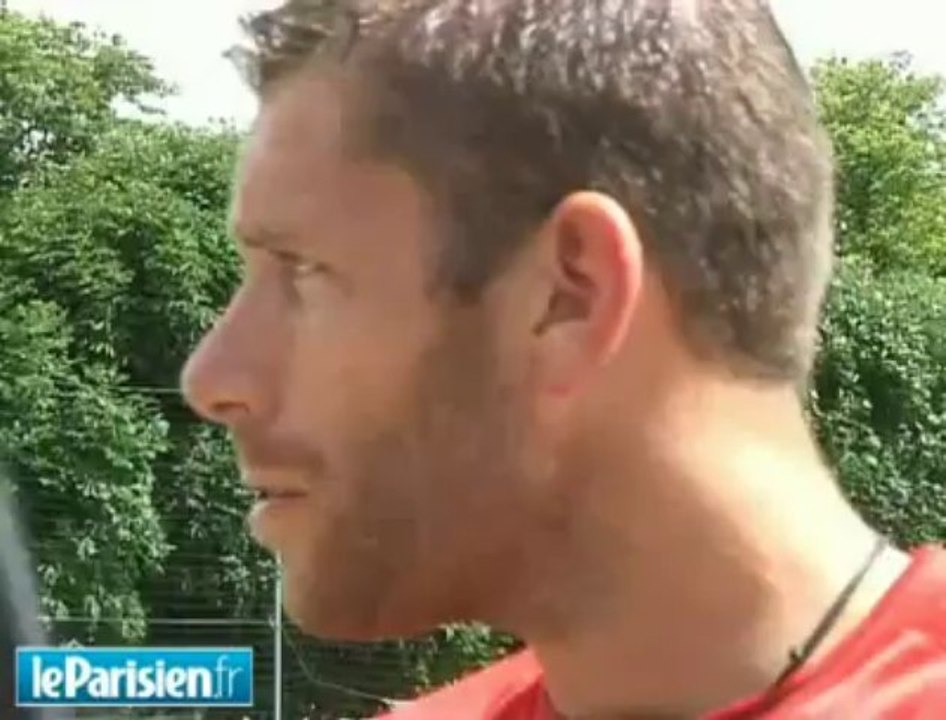 Armand: Si ça commence mal, ça finira peut-être bien"