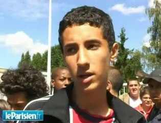 Chantôme heureux au PSG