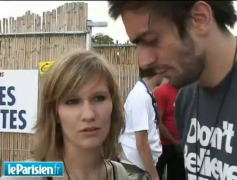 Solidays : l'amour d'accord, la protection d'abord