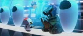 Wall.E : les images exclusives du premier robot fou amoureux !