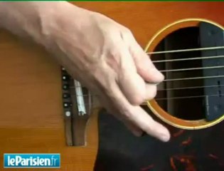 C'est le nouveau prince du folk français