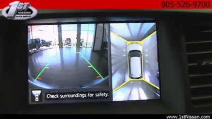 2013 Nissan Pathfinder from First Nissan Simi Valley