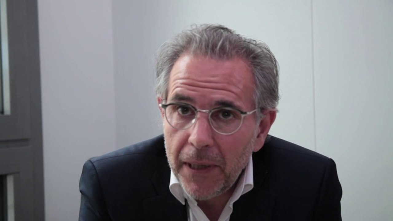 Michel Diaz - Fefaur [ HR Speaks Paris 2013 ]