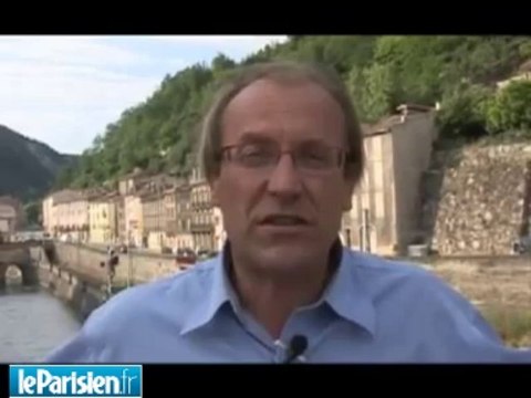 La transition entre les Pyrénées et les Alpes