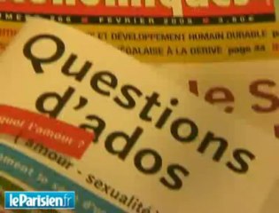 Roselyne, Fadela et la santé des ados