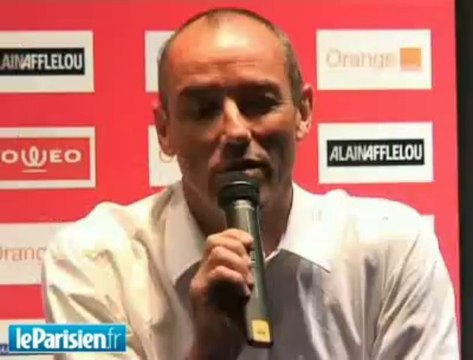 Giuly au PSG : Je n'ai pas hésité une minute