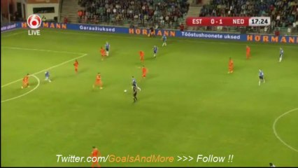 Estonia Holland Vassiljev