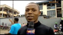 Incredible! Nigerians can't sing National Anthem