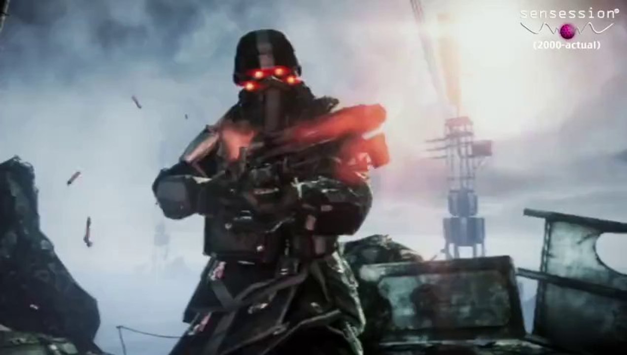Killzone Mercenary - Analisis Sensession