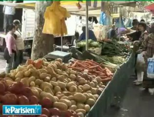 Pouvoir d'achat : les marchés ont la cote