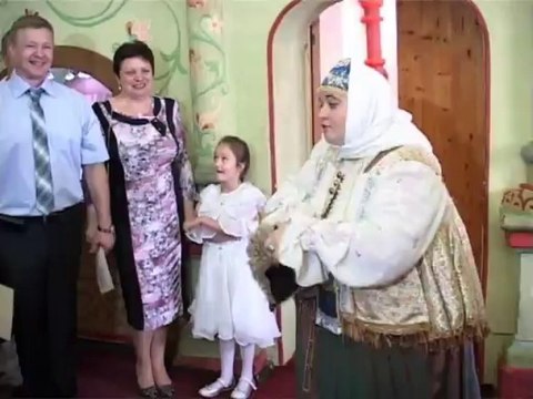 фрагмент Боярской Свадьбы
