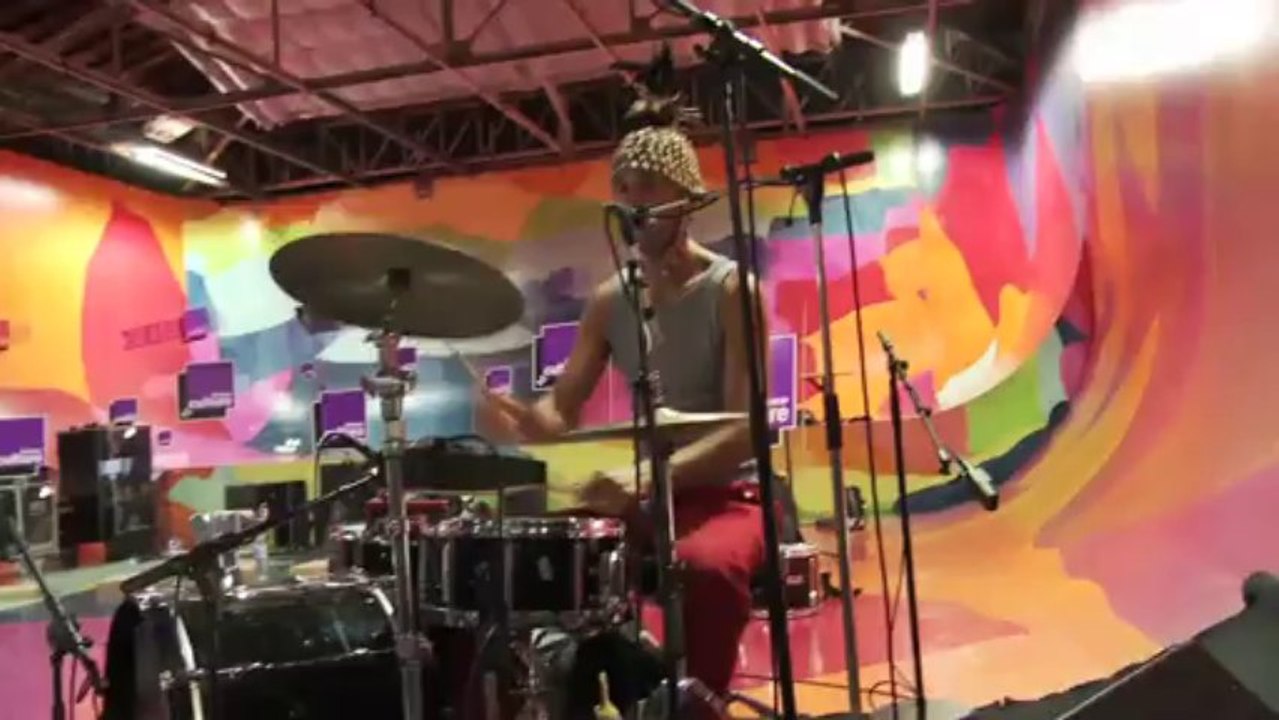 50 ans - Session live de CONGOPUNK