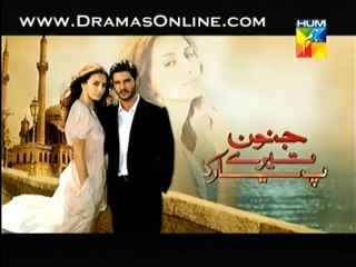 Junoon Tere Pyar Ka *HQ* (Episode ~ 46) Sep ~ 06 ~ 2013!