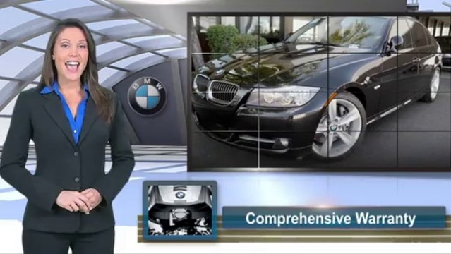 2011 BMW 3-Series Sdn 335i Prem/Sport/Conv Pkg NAV - Chapman BMW on Camelback, Phoenix