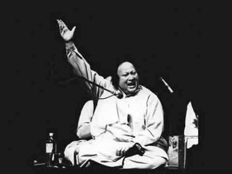 NUSRAT FATEH ALI KHAN - Har Chehre Mein Aati Hai Nazar Yaar Ki Surat