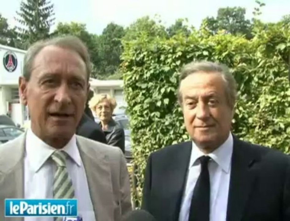 Delanoë : Quand le PSG souffre, Paris souffre"