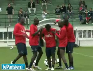 PSG : Sessegnon, le nouveau leader