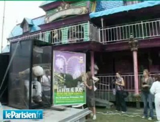 Chaise électrique : l'attraction interdite"