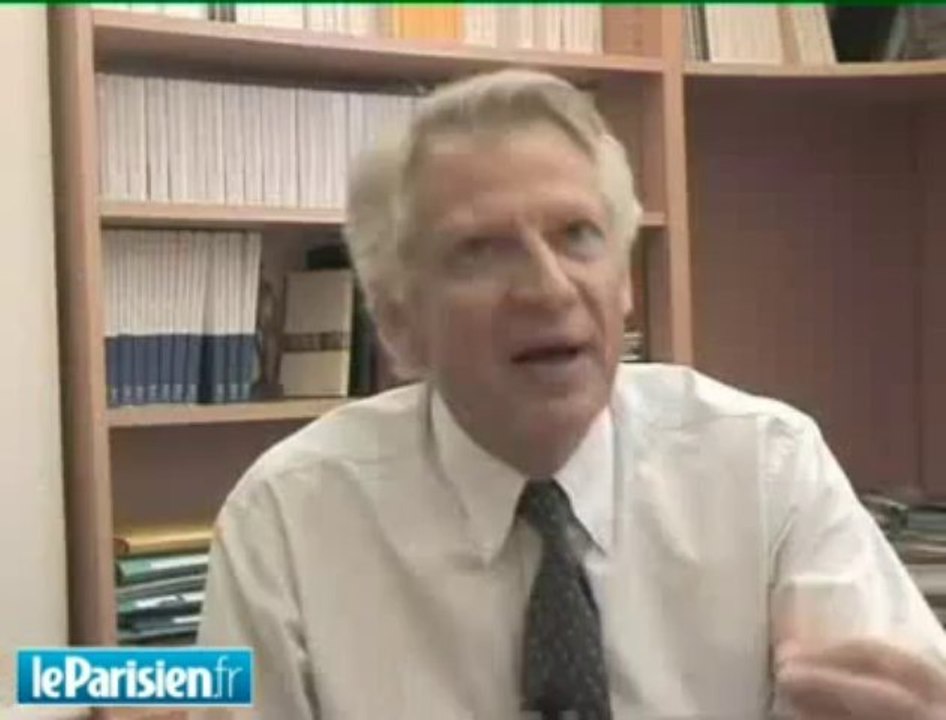 Villepin, le retour ?