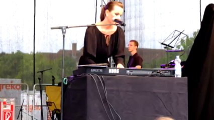 Nina Hall - live @ berlin