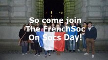 NUIG FrenchSoc Welcome Video 13/14