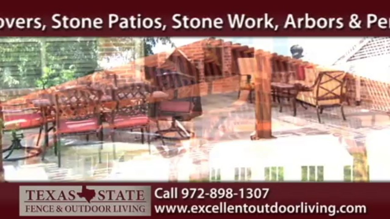Outdoor Living Dallas, TX