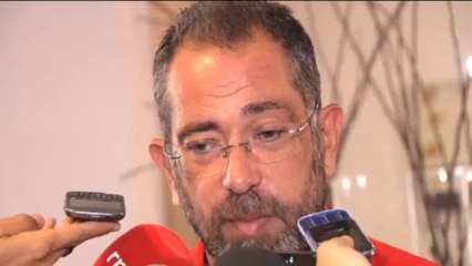 Eurobasket 2013 - A Juan Antonio Orenga no le preocupa el tiro exterior