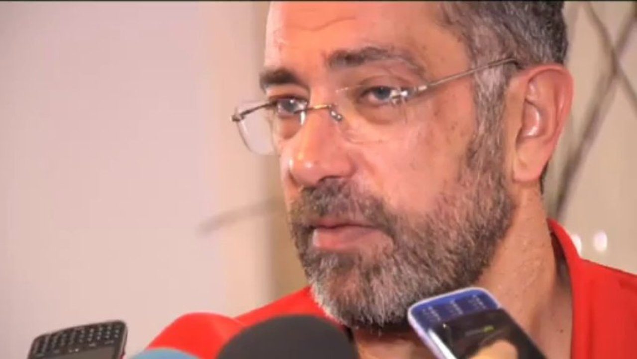 Eurobasket 2013 - Orenga: "Marc Gasol es un jugador muy importante para nosotros"