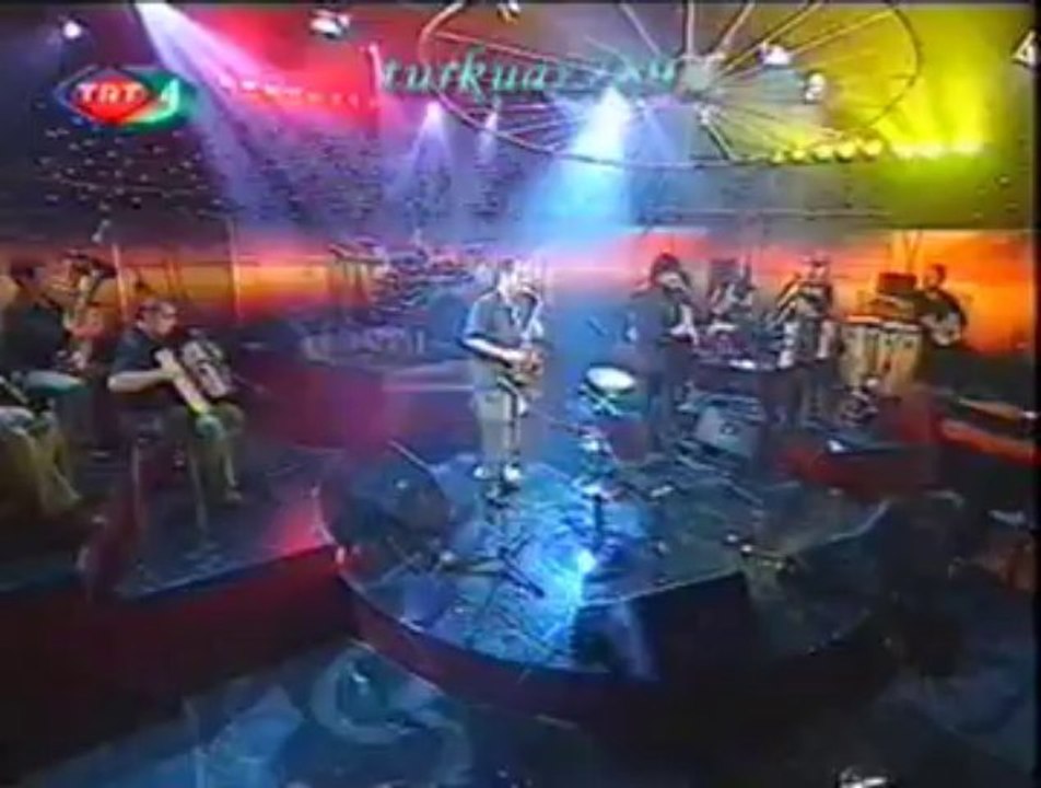 Serkan ÇAĞRI*KOLEKTİF İSTANBUL GRUBU-Anadolu Köçek