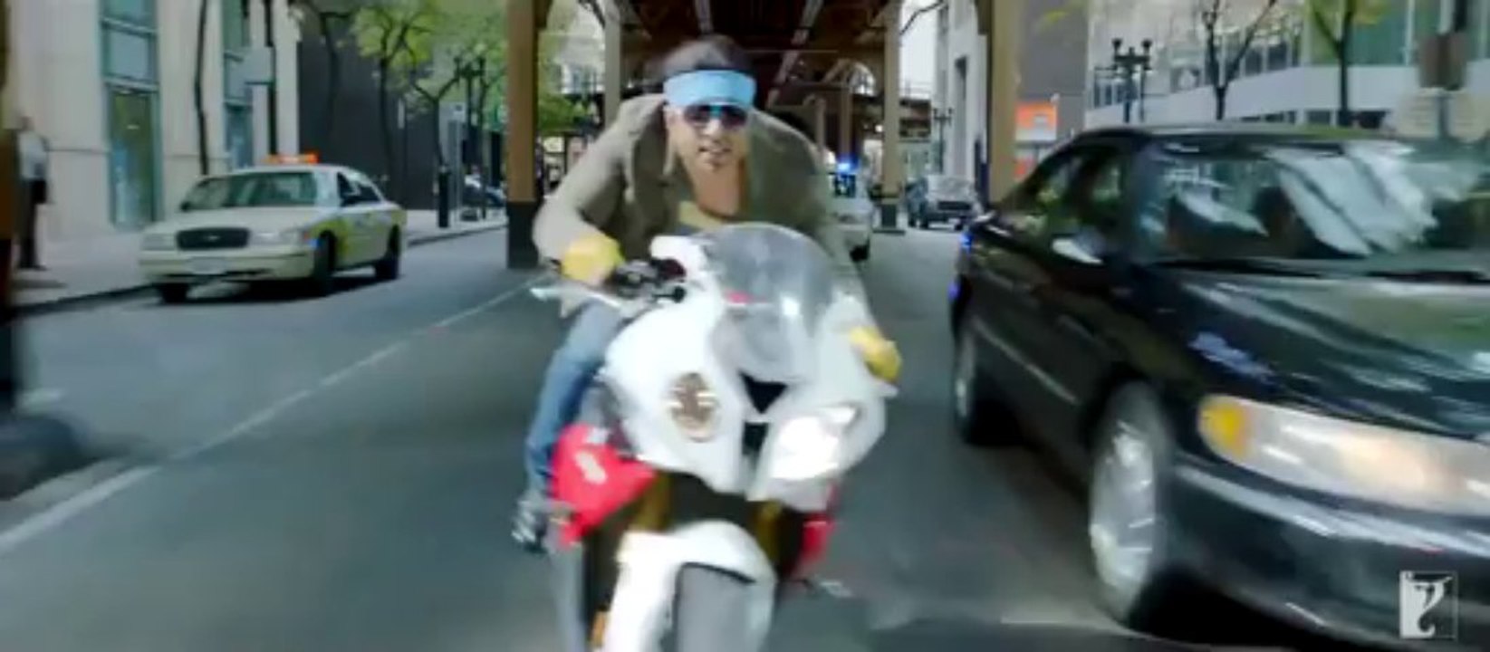 Dhoom 3  Official  Tallier