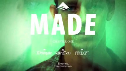 Collin Provost MADE Emerica Teaser