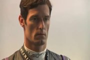 F1 2013: Red Bull Racing Mark Webber on track (Barcelona Filming Day)