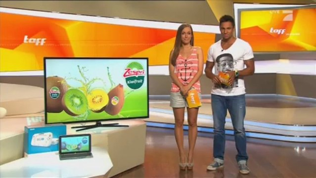 Annemarie Warnkross @ TAFF 06.09.2013