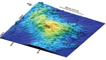 Earth's Biggest Volcano Discovered Beneath The Pacific Ocean