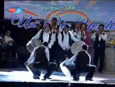 GRUP KERVANSARAY (DAVUL-ZURNA EKİBİ)-Kırşehir Yöresi