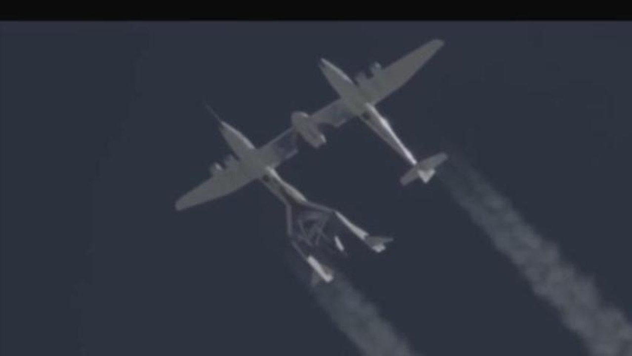 Virgin Galactic's SpaceShipTwo Flies Higher and Faster