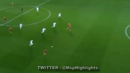 Finland vs Spain 0:2 Negredo