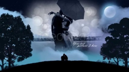 Love Story - After Effects Template