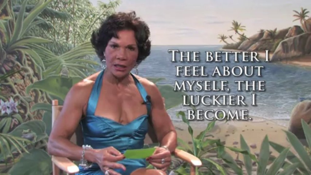Dr. Josefina "Self-Esteem" Affirmation