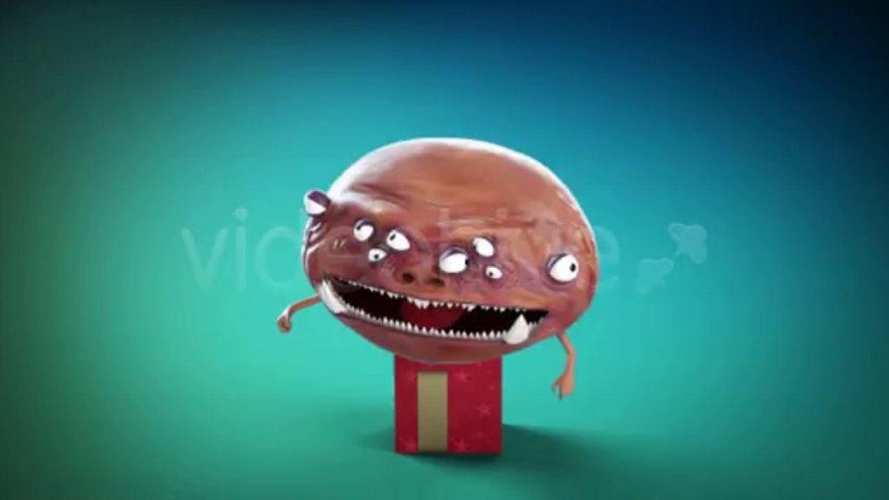 Nice Present - After Effects Template