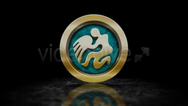 Light Strokes Logo and 3D Extruder - After Effects Template