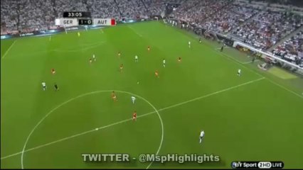 Germany vs Austria 3:0 GOALS HIGHLIGHTS