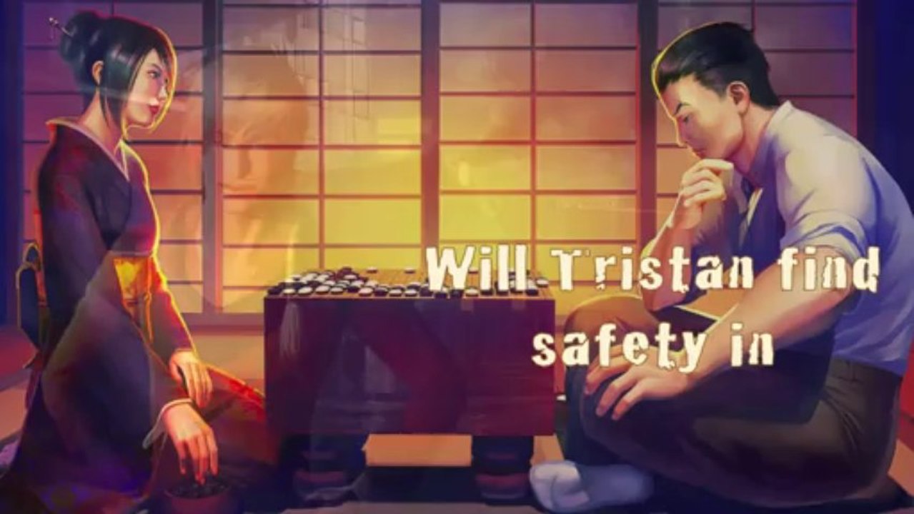 Ghost: Neo-Tokyo (yaoi novel)