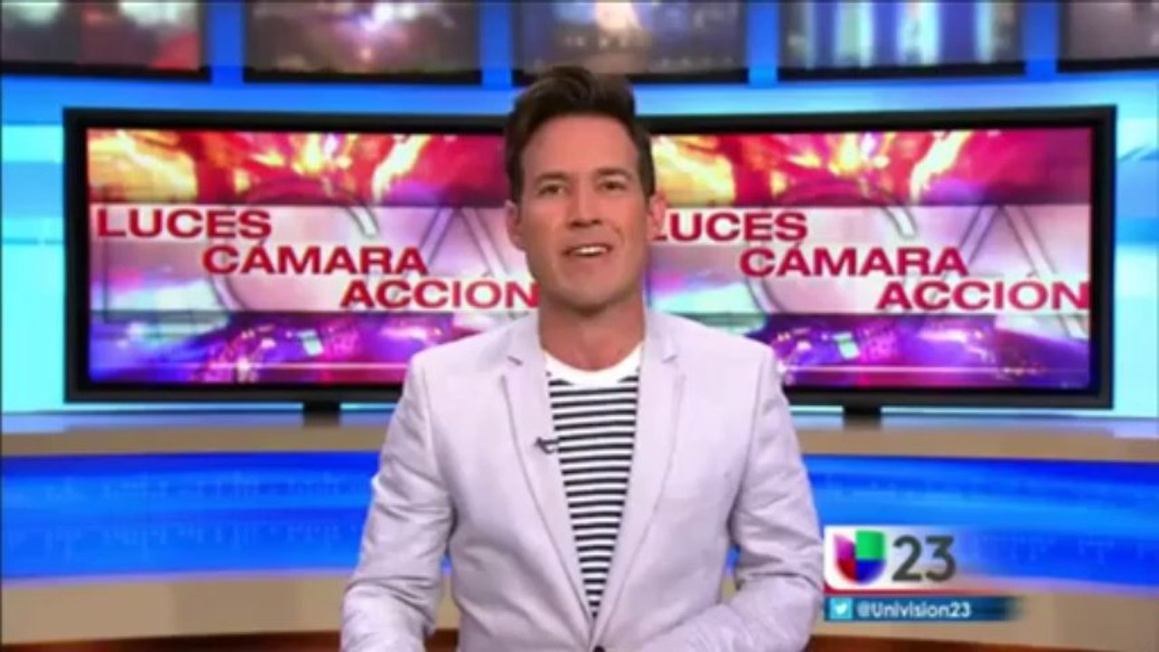 Maite Perroni [@MaiteOficial] Habla de Eclipse de Luna || Noticias 23