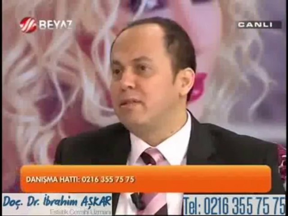 Estetik operasyonu sonrasında hastaya verilen görevler önemlidir